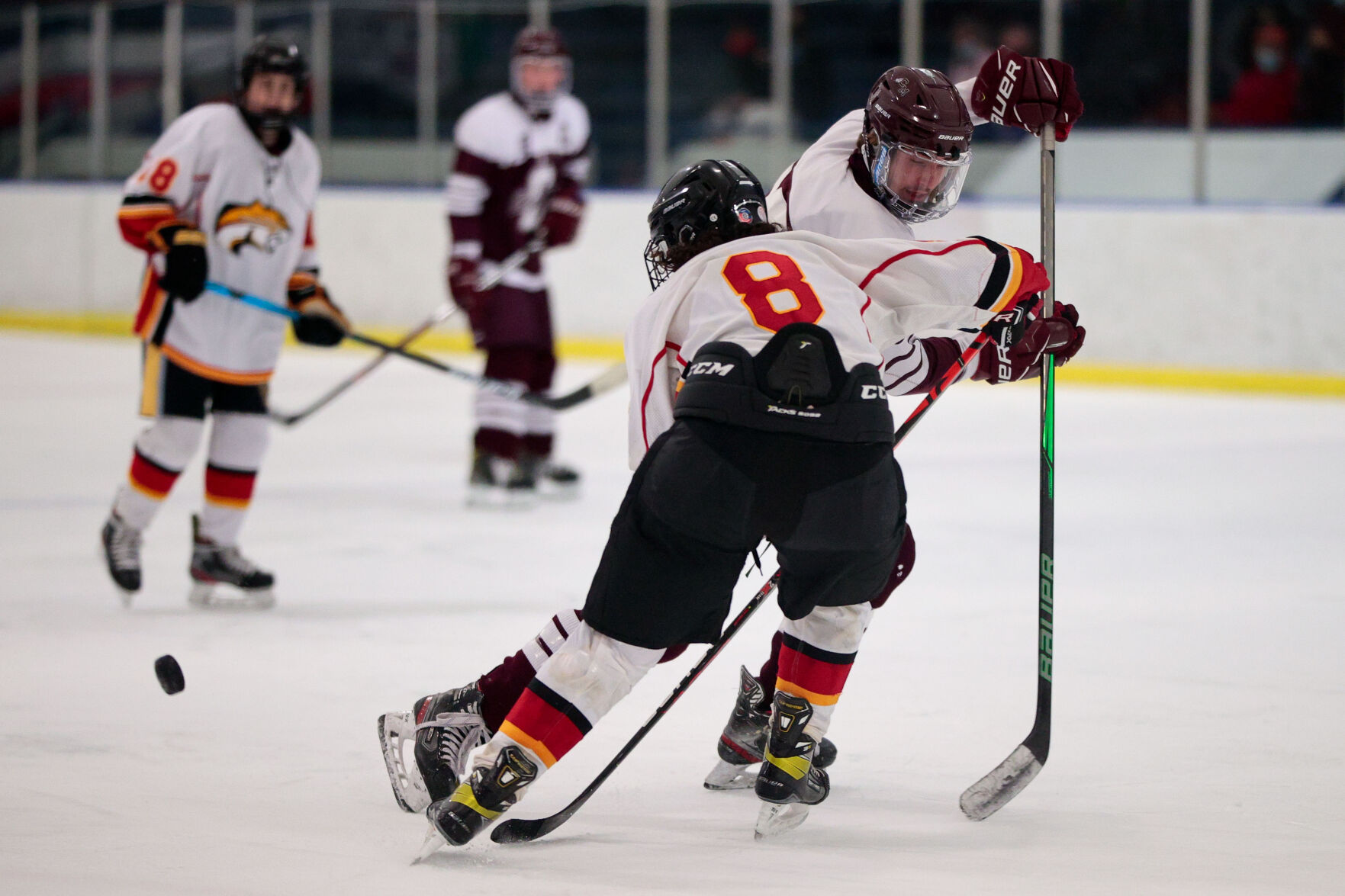PREP HOCKEY